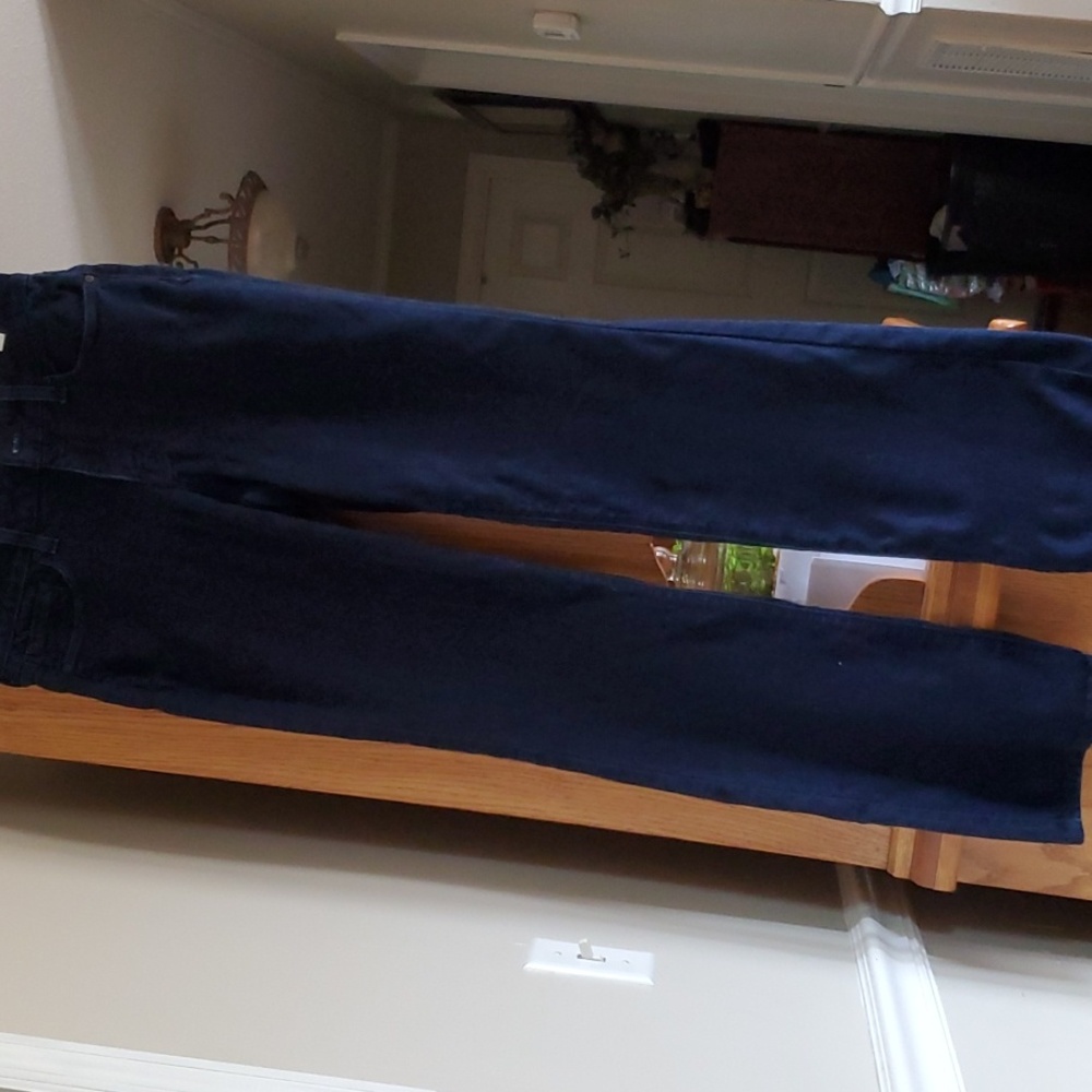 NYDJ Marilyn straight size 6 women jeans